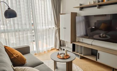 For rent 1 bed condo in Phaya Thai, Bangkok