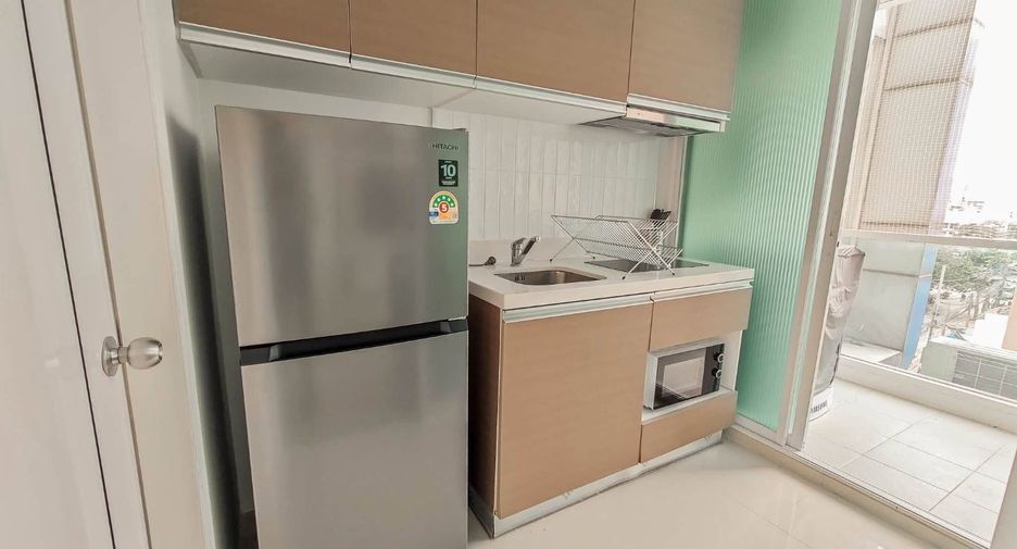 For rent 1 bed condo in Phaya Thai, Bangkok