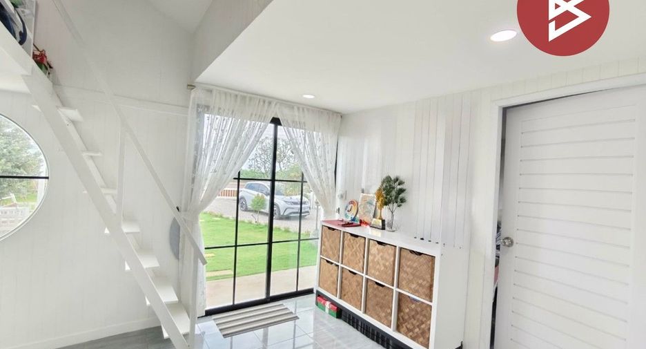 For sale 1 bed house in Photharam, Ratchaburi