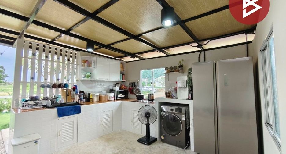 For sale 1 bed house in Photharam, Ratchaburi