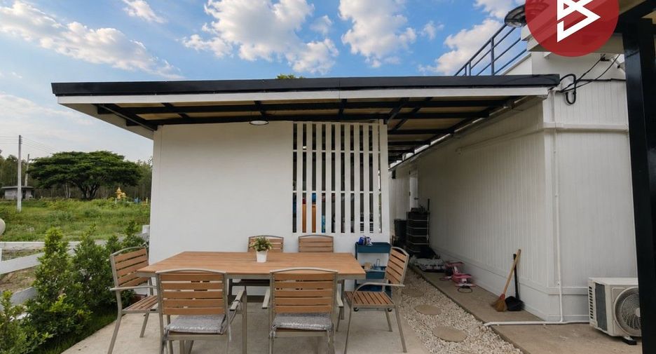 For sale 1 bed house in Photharam, Ratchaburi