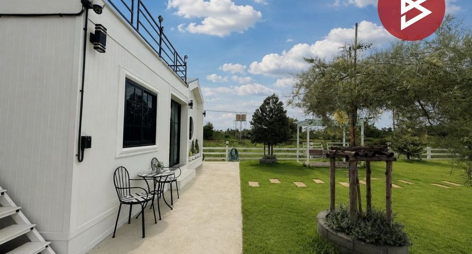For sale 1 bed house in Photharam, Ratchaburi