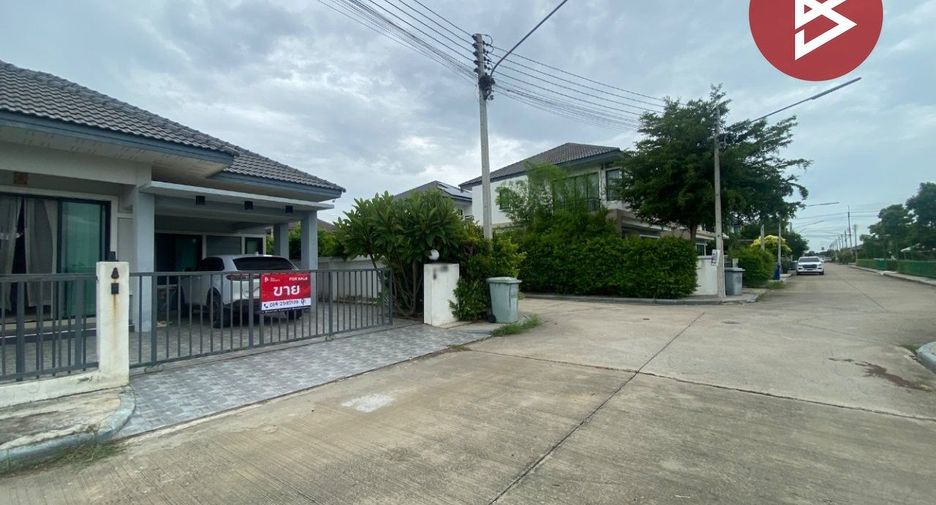 For sale 2 bedrooms house in Mueang Suphanburi, Suphan Buri
