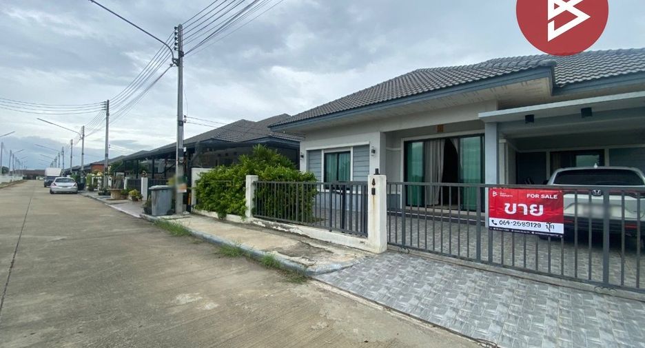 For sale 2 bedrooms house in Mueang Suphanburi, Suphan Buri