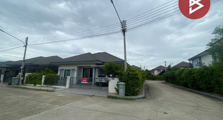 For sale 2 bedrooms house in Mueang Suphanburi, Suphan Buri