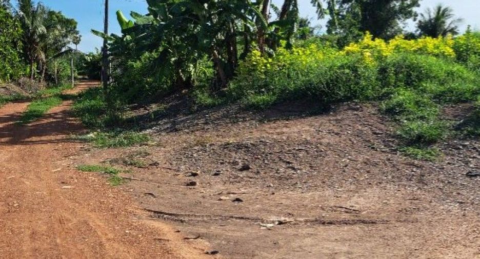 For sale land in Bang Khla, Chachoengsao