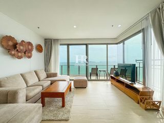 For rent 3 bedrooms condo in Bang Lamung, Chonburi