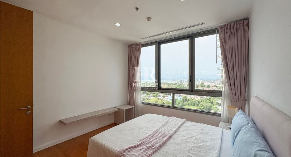 出租 3 卧室 公寓 在 Bang Lamung, Chon Buri