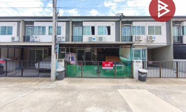 Reihenhaus zum Kauf mit 3 Zimmer in Bang Phli, Samut Prakan