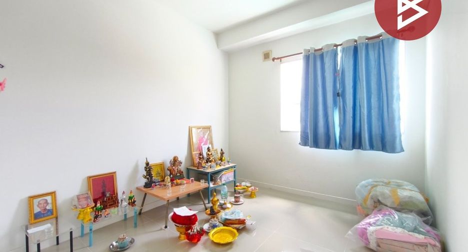 Reihenhaus zum Kauf mit 3 Zimmer in Bang Phli, Samut Prakan