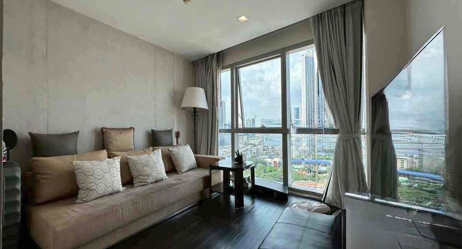 ขาย 4 ห้องนอน คอนโด ใน สาทร, กรุงเทพฯ