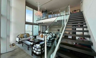 For sale 4 bedrooms condo in Sathon, Bangkok