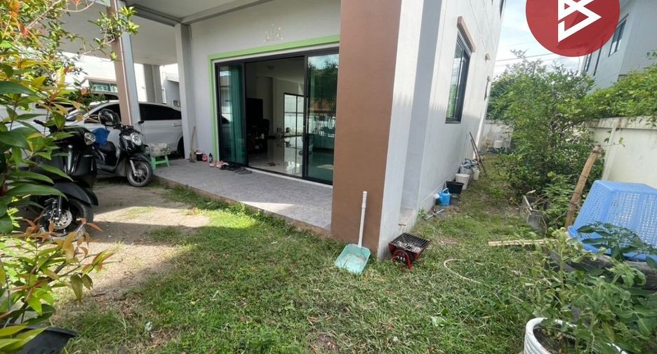 For sale 3 bedrooms house in Pluak Daeng, Rayong