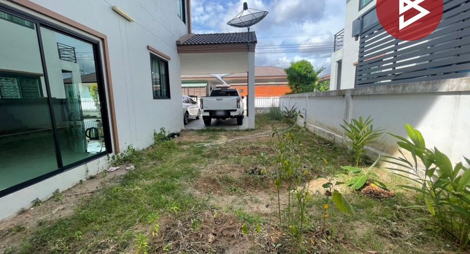 For sale 3 bedrooms house in Pluak Daeng, Rayong