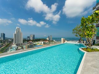 For rent 2 ベッドルーム condo in Si Racha, Chonburi
