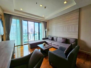 出租 3 卧室 服务式公寓 在 Khlong Toei, 曼谷