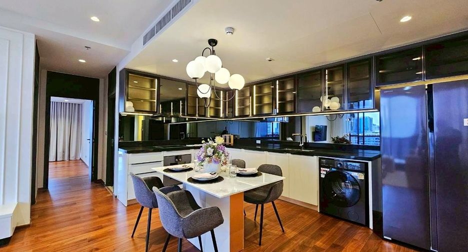 For sale 2 bedrooms condo in Bang Kho Laem, Bangkok