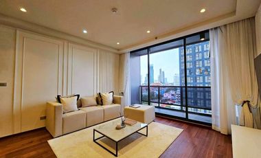For sale 2 bedrooms condo in Bang Kho Laem, Bangkok