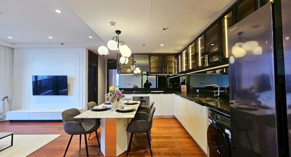 For sale 2 bedrooms condo in Bang Kho Laem, Bangkok