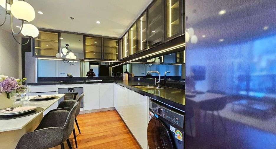 For sale 2 bedrooms condo in Bang Kho Laem, Bangkok