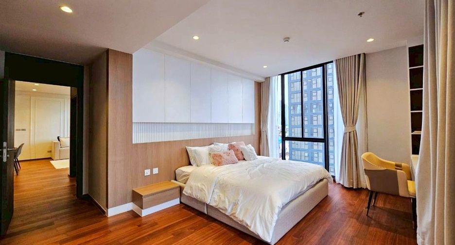 For sale 2 bedrooms condo in Bang Kho Laem, Bangkok