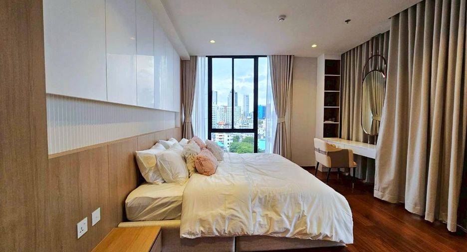 For sale 2 bedrooms condo in Bang Kho Laem, Bangkok