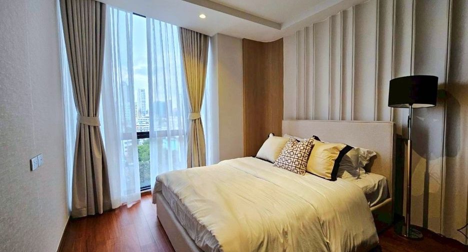 For sale 2 bedrooms condo in Bang Kho Laem, Bangkok
