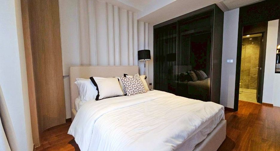 For sale 2 bedrooms condo in Bang Kho Laem, Bangkok