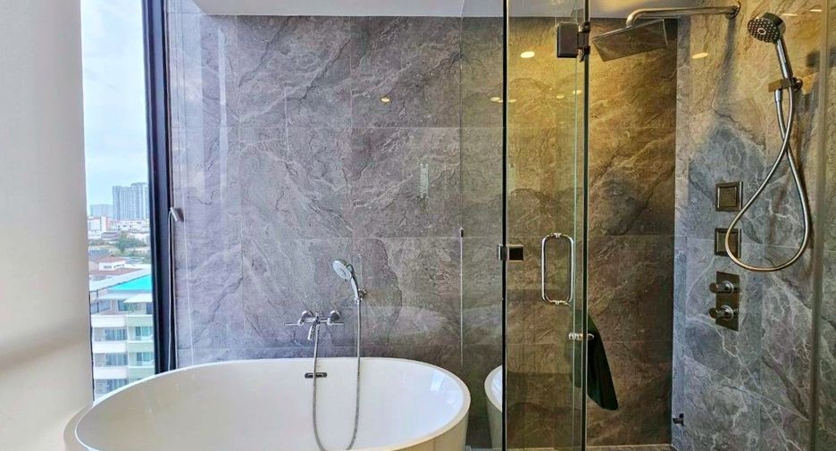 For sale 2 bedrooms condo in Bang Kho Laem, Bangkok