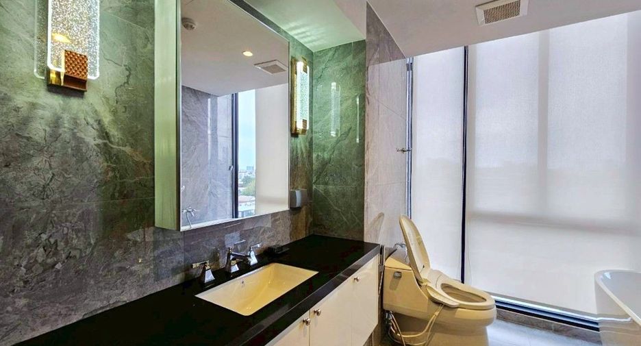 For sale 2 bedrooms condo in Bang Kho Laem, Bangkok