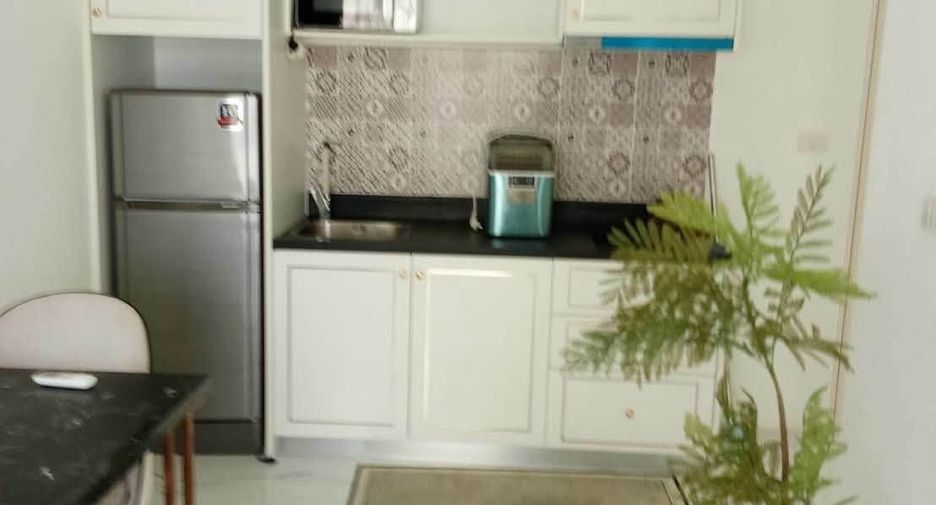 Wohnung zur Miete mit 1 Zimmer in Jomtien, Pattaya