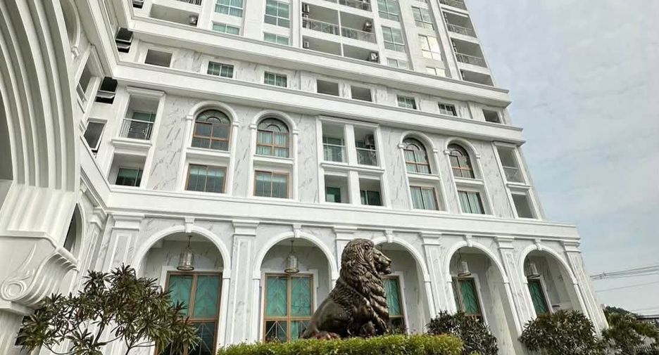 Wohnung zur Miete mit 1 Zimmer in Jomtien, Pattaya