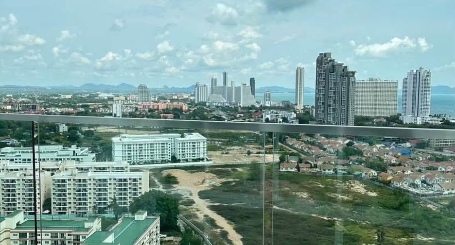 Wohnung zur Miete mit 1 Zimmer in Jomtien, Pattaya