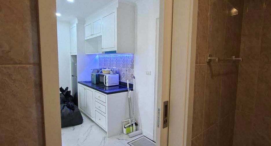 Wohnung zur Miete mit 1 Zimmer in Jomtien, Pattaya