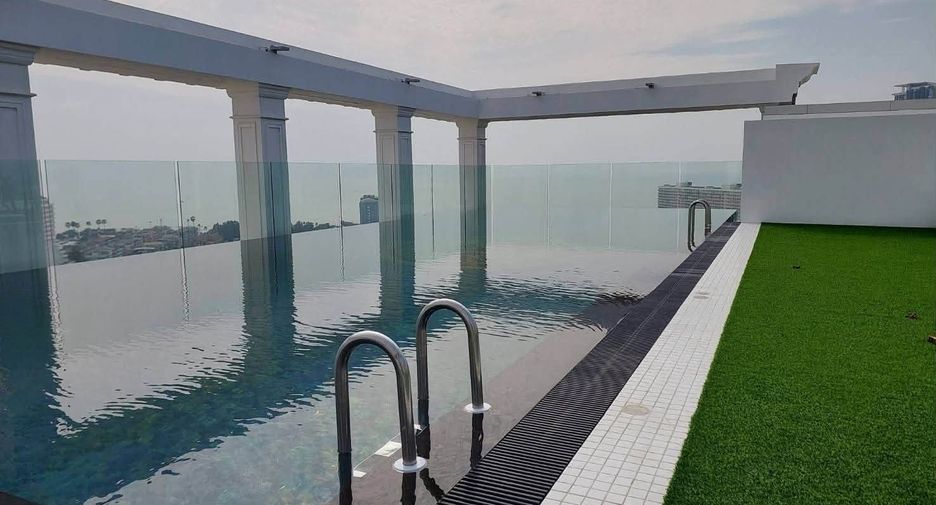 Wohnung zur Miete mit 1 Zimmer in Jomtien, Pattaya