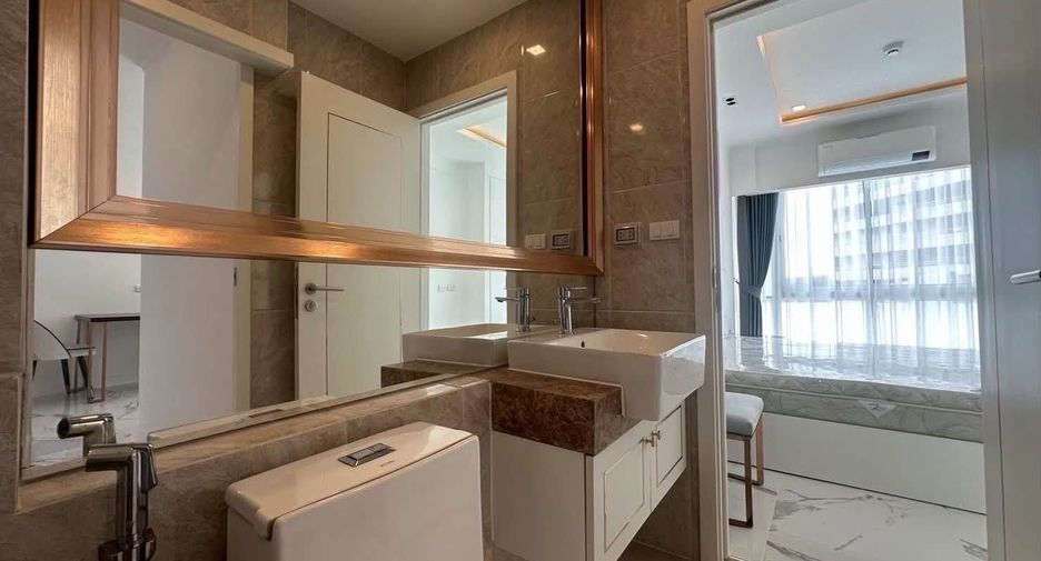 Wohnung zur Miete mit 1 Zimmer in Jomtien, Pattaya