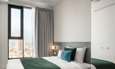 Wohnung zur Miete mit 2 Zimmer in Si Racha, Chonburi