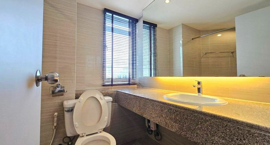 ให้เช่า 2 ห้องนอน เซอร์วิสอพาร์ตเมนต์ ใน สาทร, กรุงเทพฯ