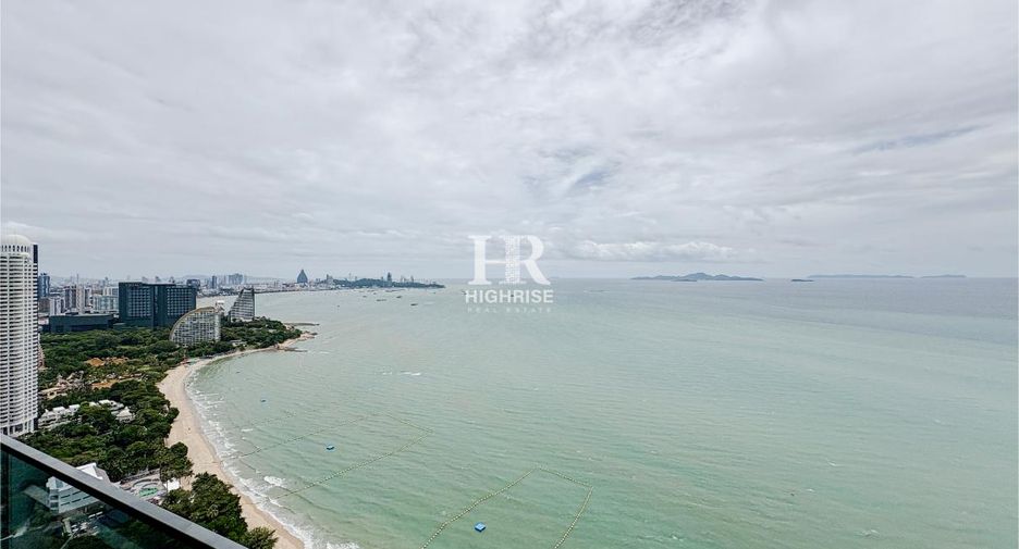 Condo en alquiler y en venta de 1 habitaciones en Bang Lamung, Chonburi