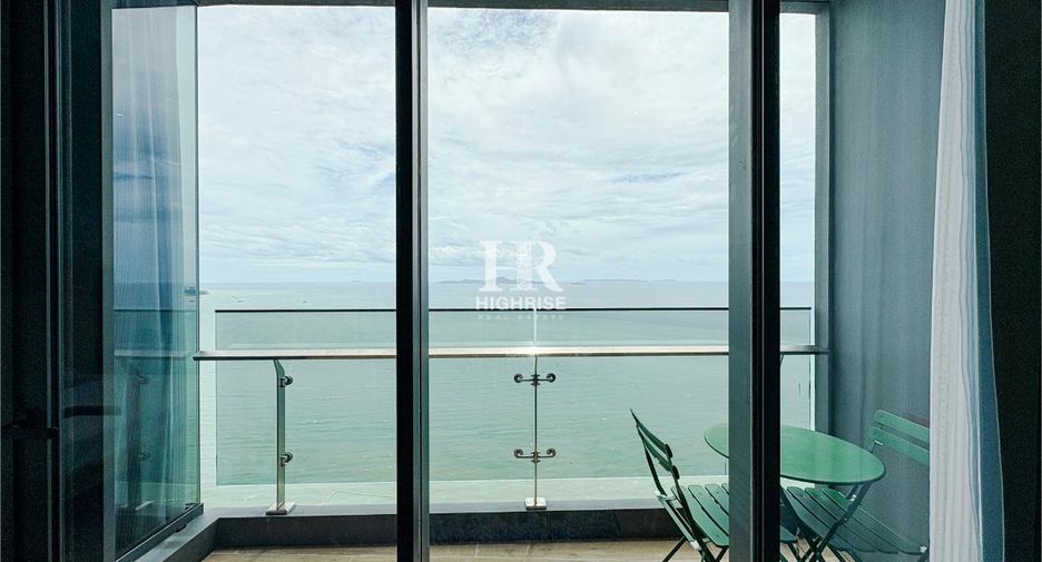 Condo en alquiler y en venta de 1 habitaciones en Bang Lamung, Chonburi