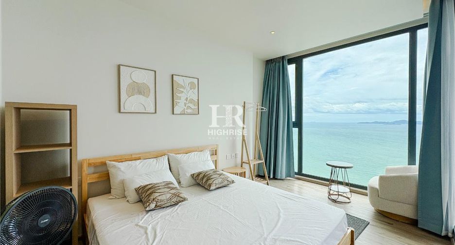 Condo en alquiler y en venta de 1 habitaciones en Bang Lamung, Chonburi