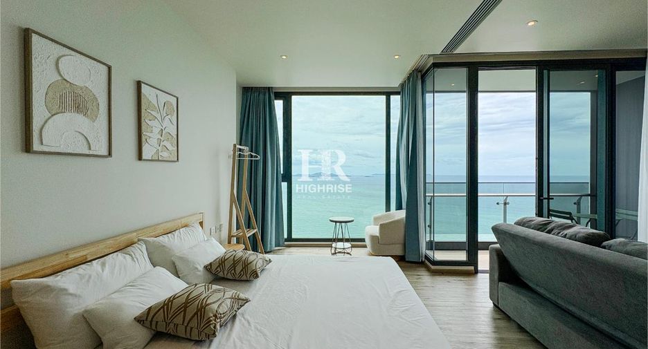 Condo en alquiler y en venta de 1 habitaciones en Bang Lamung, Chonburi