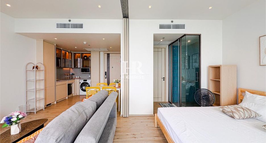 Condo en alquiler y en venta de 1 habitaciones en Bang Lamung, Chonburi