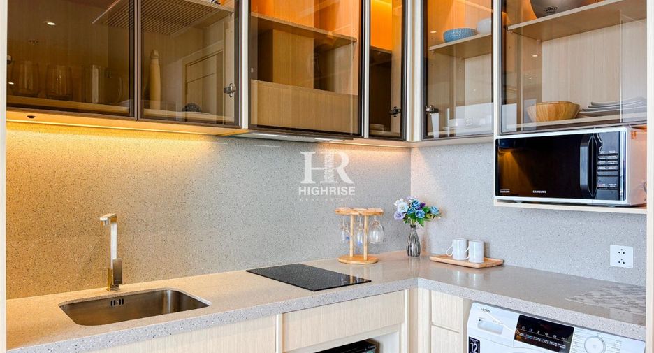 Condo en alquiler y en venta de 1 habitaciones en Bang Lamung, Chonburi