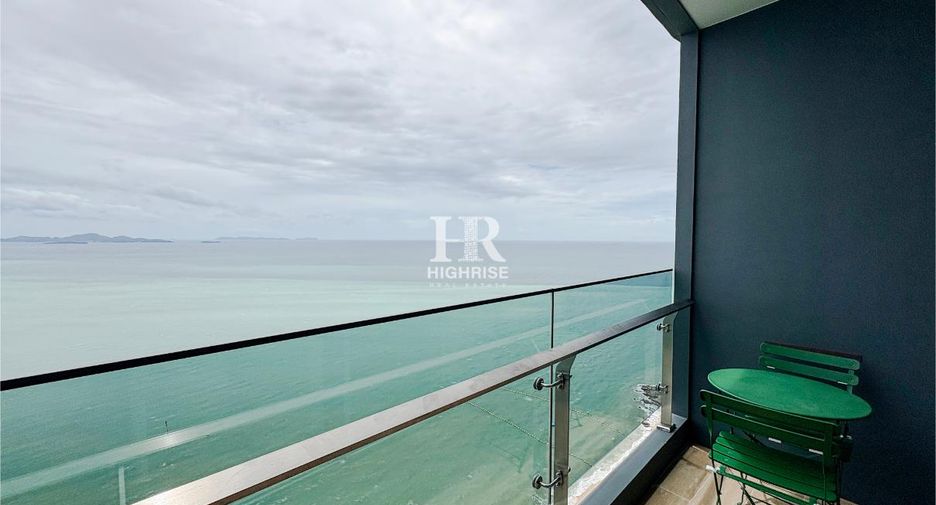 Condo en alquiler y en venta de 1 habitaciones en Bang Lamung, Chonburi