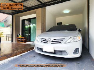For rent 3 bedrooms townhouse in Suan Luang, Bangkok