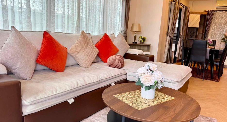 For rent 4 bedrooms house in Bang Saray, Pattaya