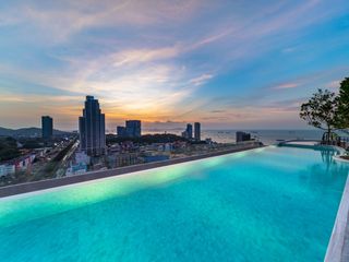 For rent 2 ベッドルーム condo in Si Racha, Chonburi