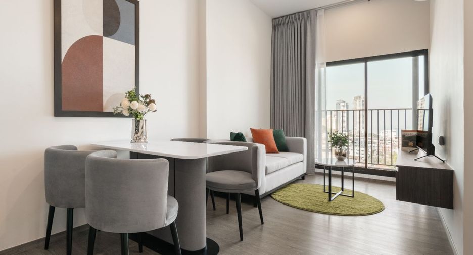 Wohnung zur Miete mit 2 Zimmer in Si Racha, Chonburi
