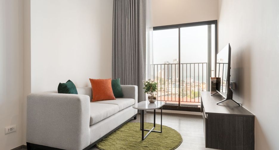 Wohnung zur Miete mit 2 Zimmer in Si Racha, Chonburi